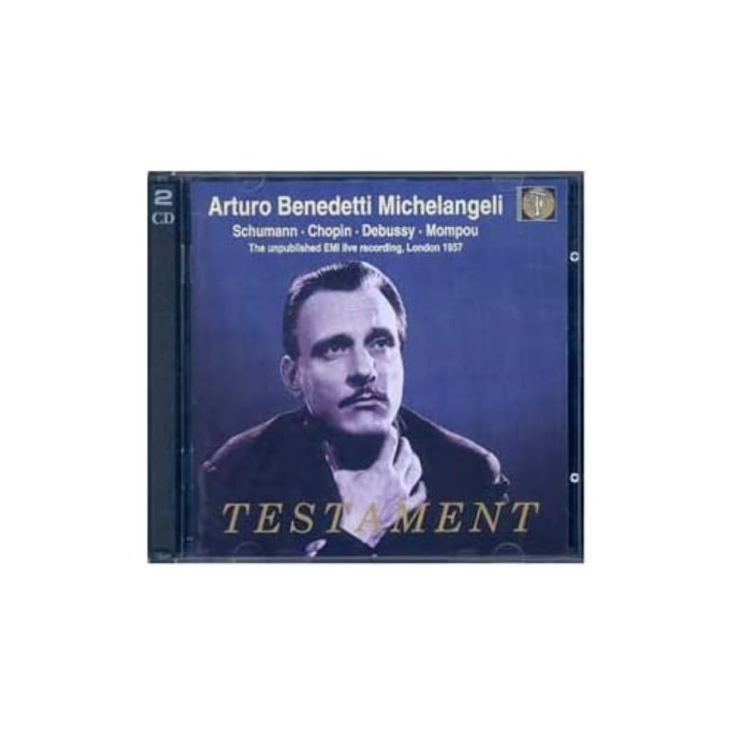 The Unpublished EMI Live Recording (London 1957) Classical