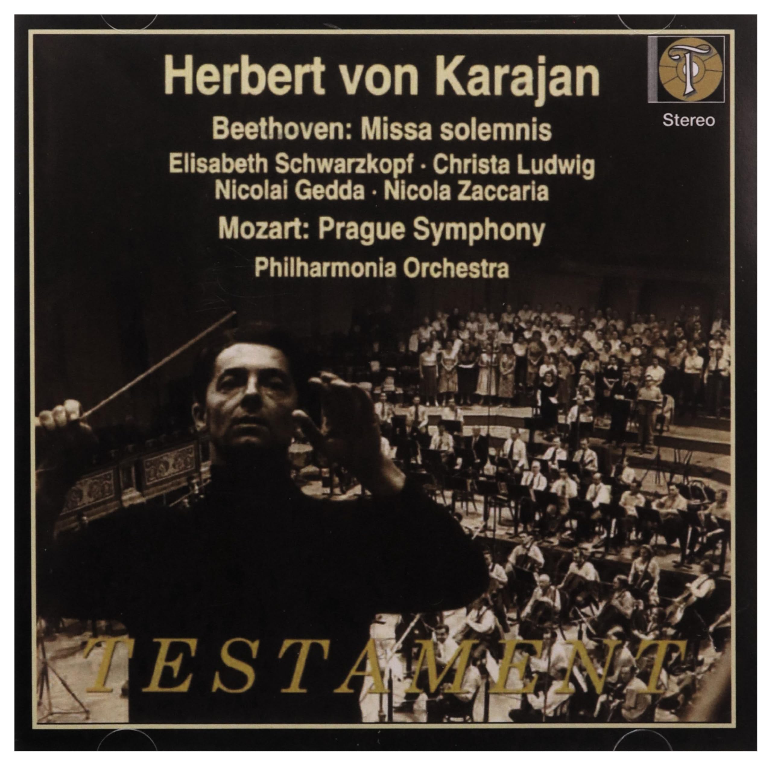 Karajan dirigiert Beethoven und Mozart (Aufnahme 1958) Classical