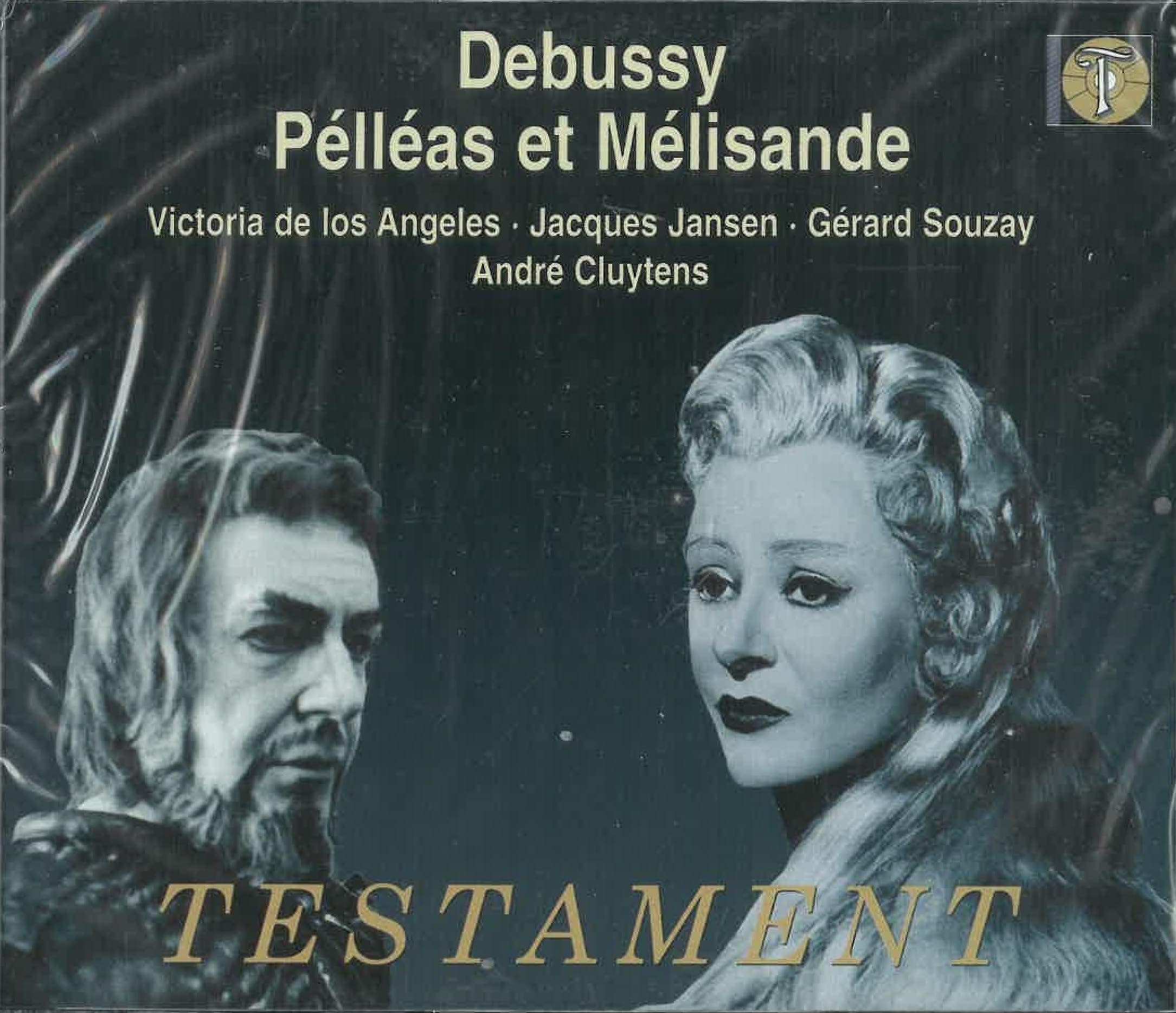 Debussy: Pelléas et Mélisande (Gesamtaufnahme) (Aufnahme Paris 1956) Classical