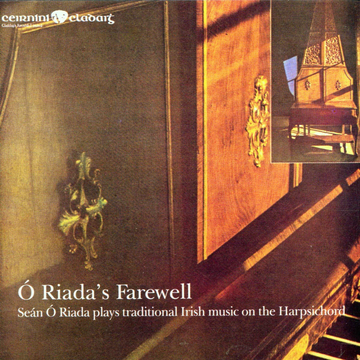 Sean O Riada - O Riada's Farewell Country & Folk