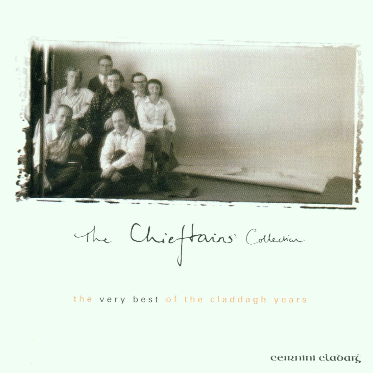 The Chieftains' Collection - The Very Best Of The Claddagh Years Pop
