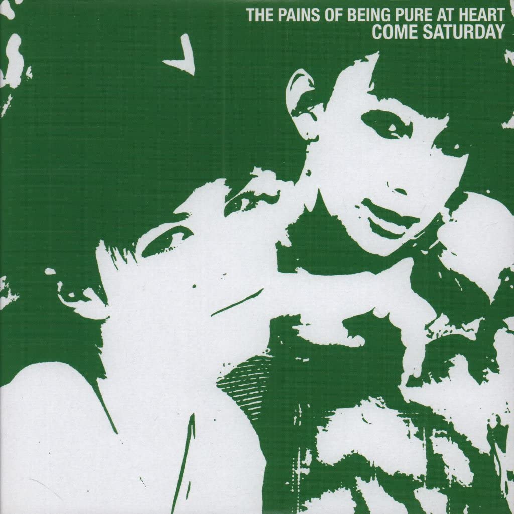 Come Saturday cd