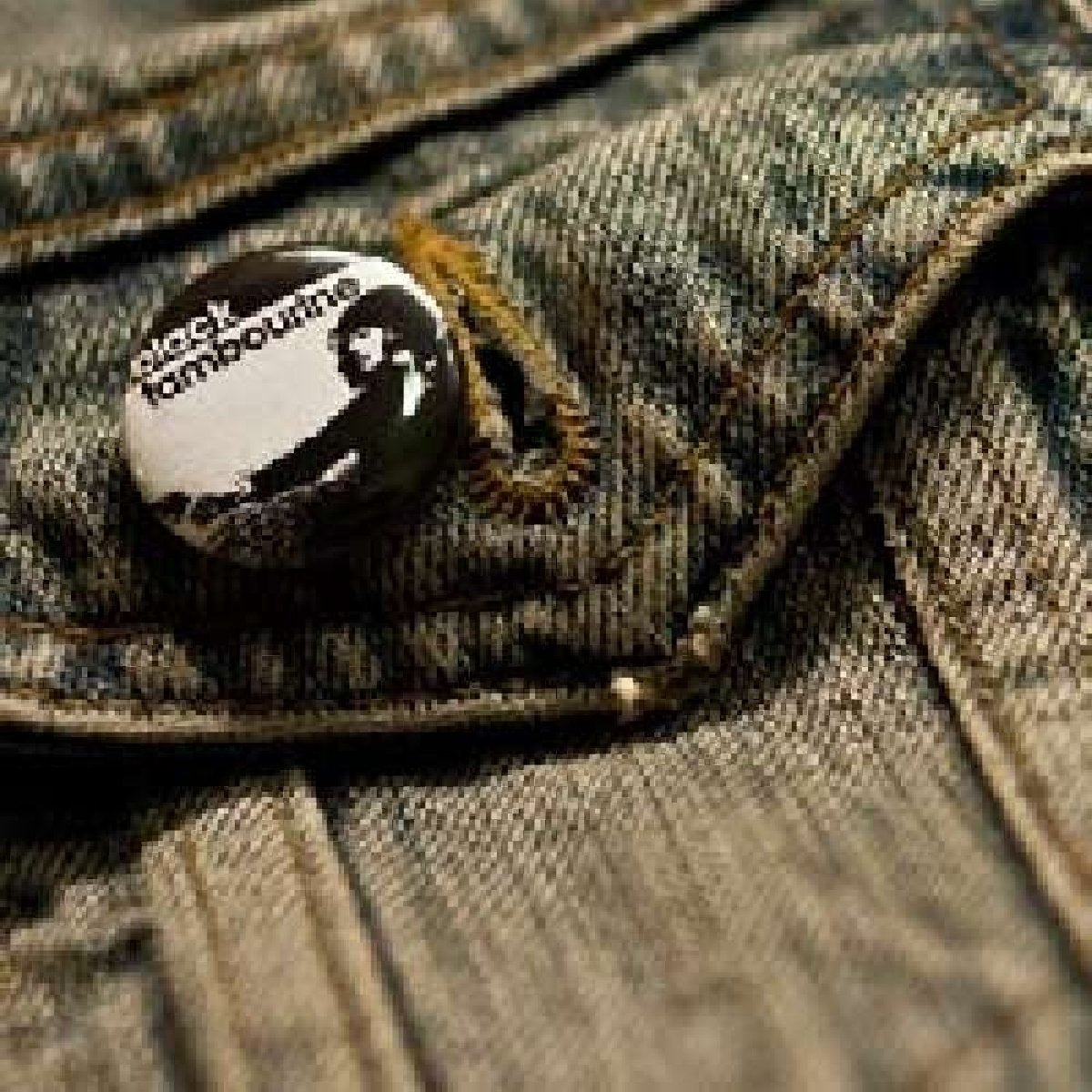 Black Tambourine-Digi cd