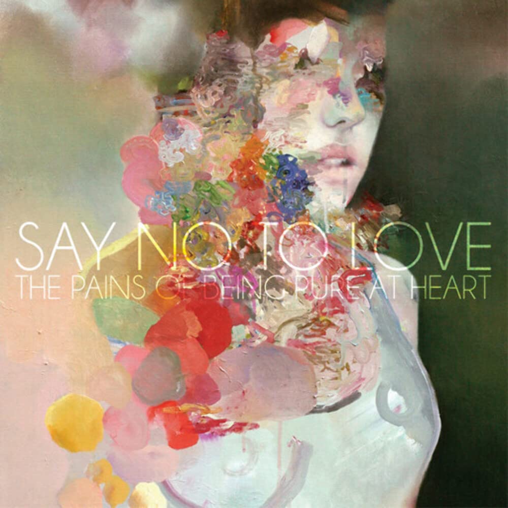 Say No to Love/Lost Saint Pop