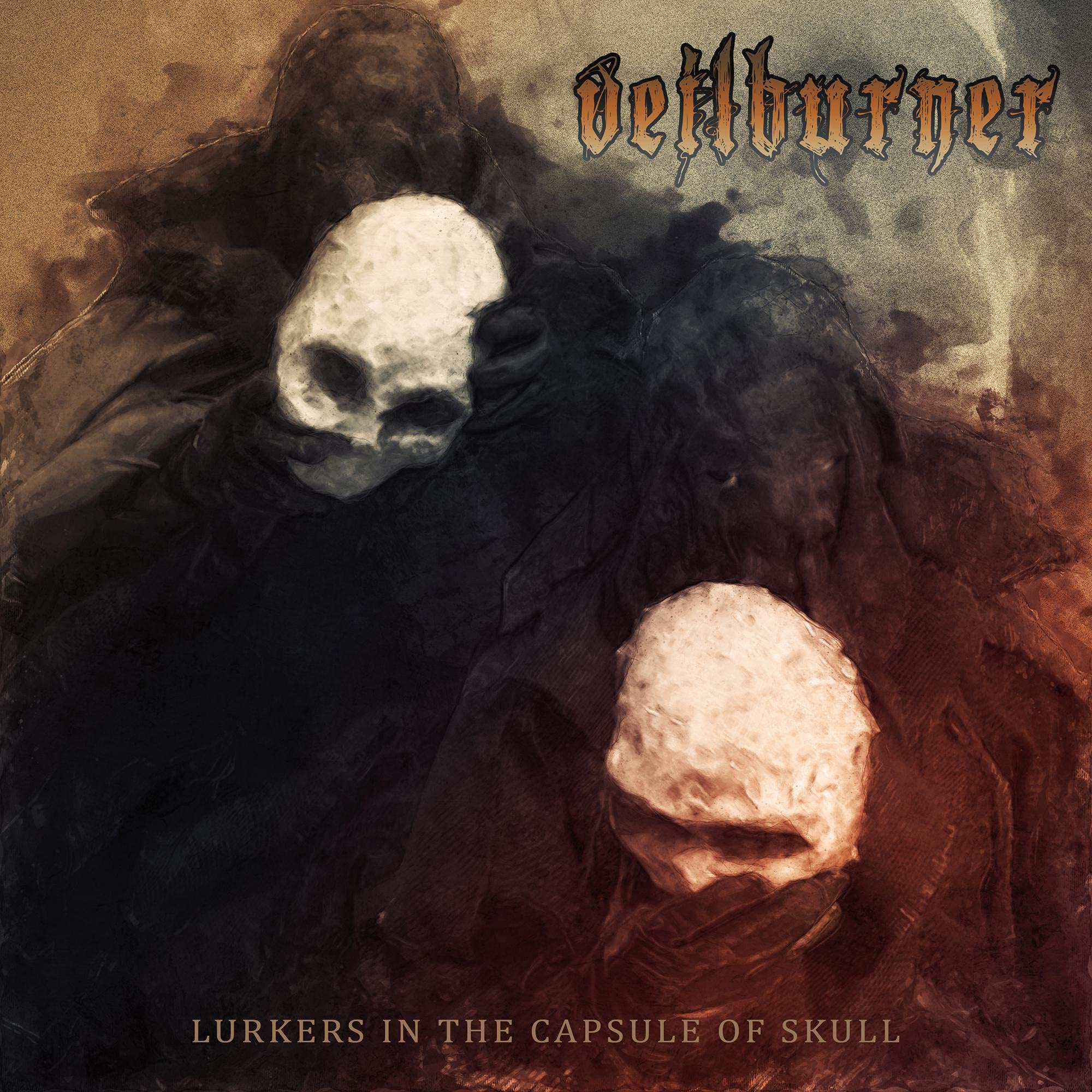 Lurkers In The Capsule Of Skull Metal & Hardrock