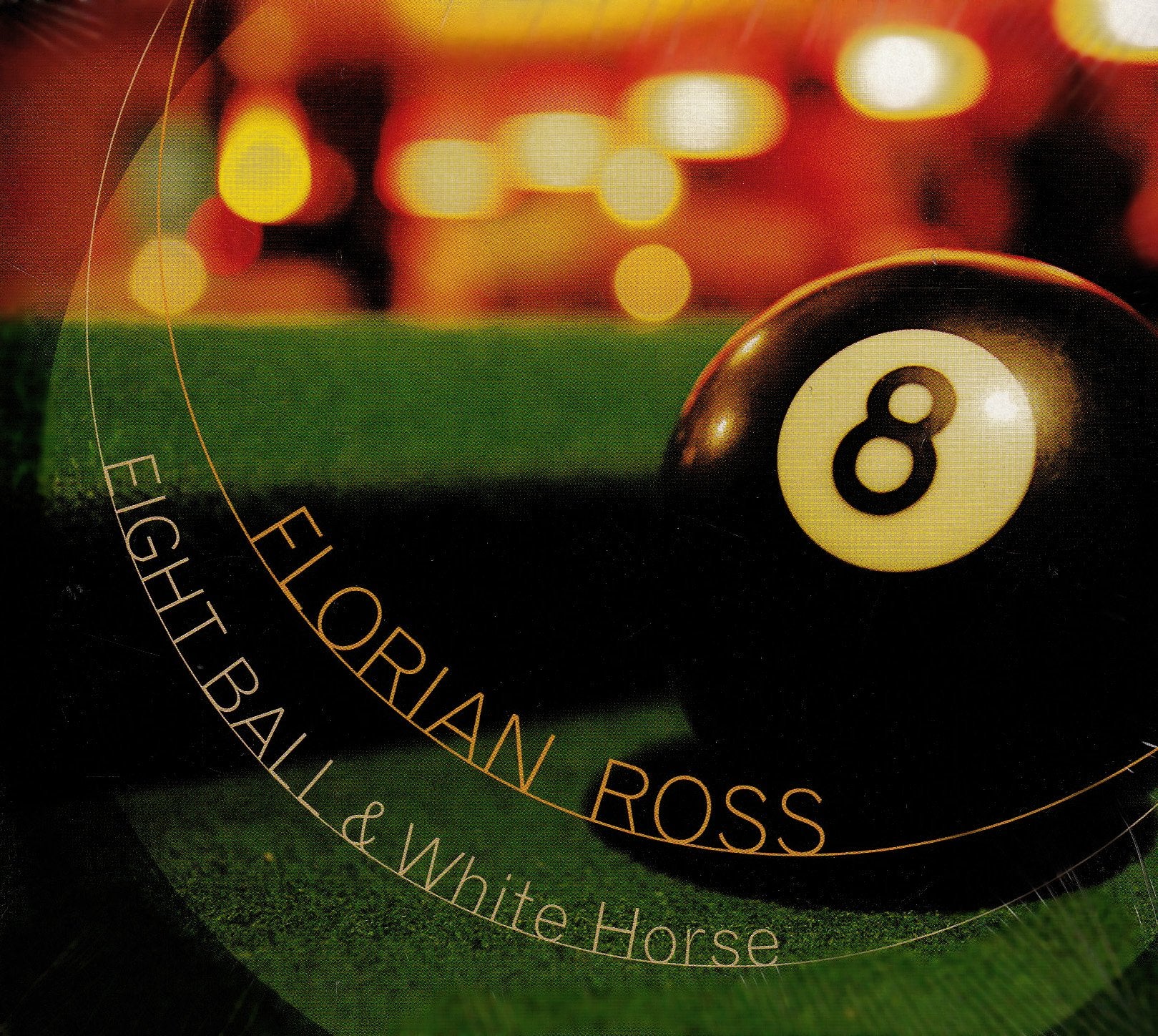 Eight Ball & White Horse Jazz
