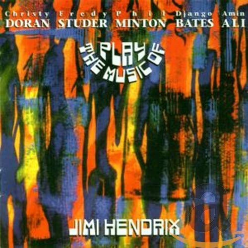 Play the Music of J Hendrix Jazz