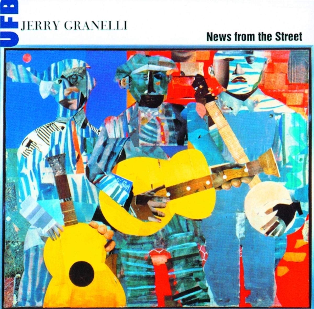 News From The Street Jazz