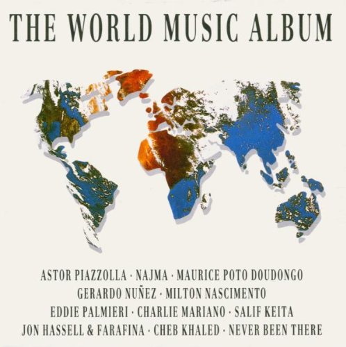 The World Music Album Jazz