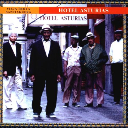 Hotel Asturias Jazz