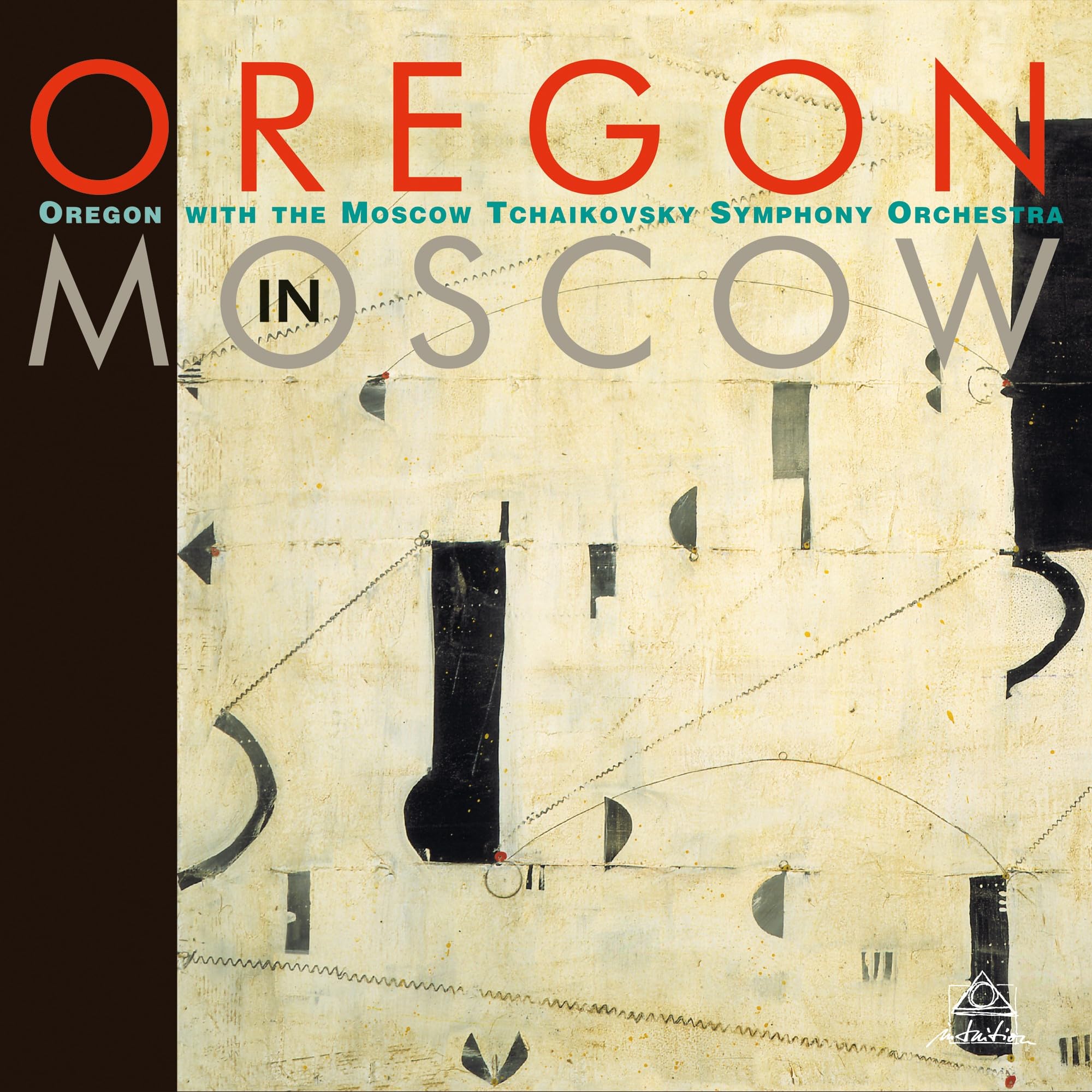 Product Image: Oregon in Moscow