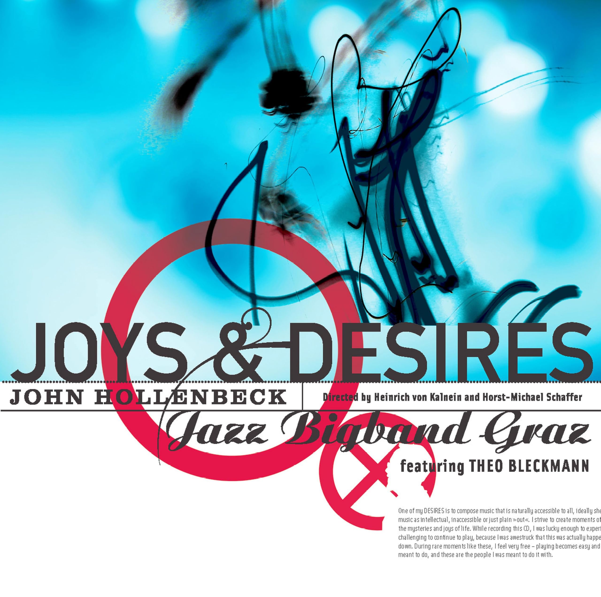 Joys & Desires Jazz