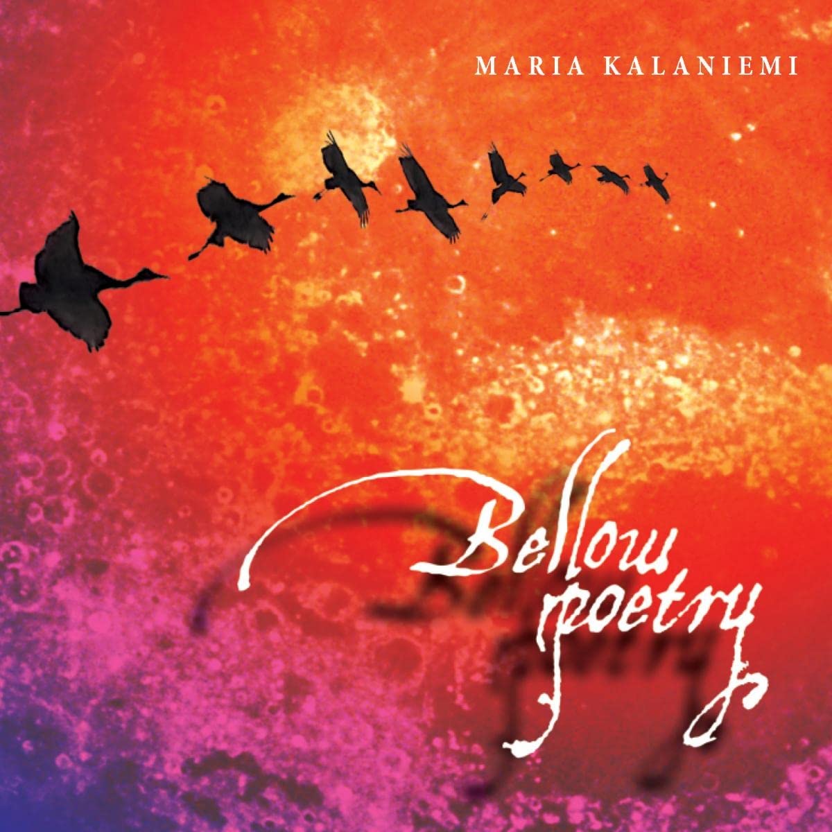 Product Image: Bellow Poetry