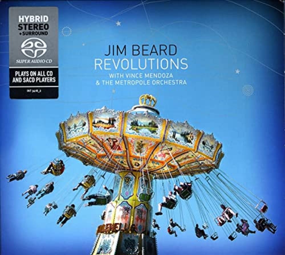 Revolutions cd