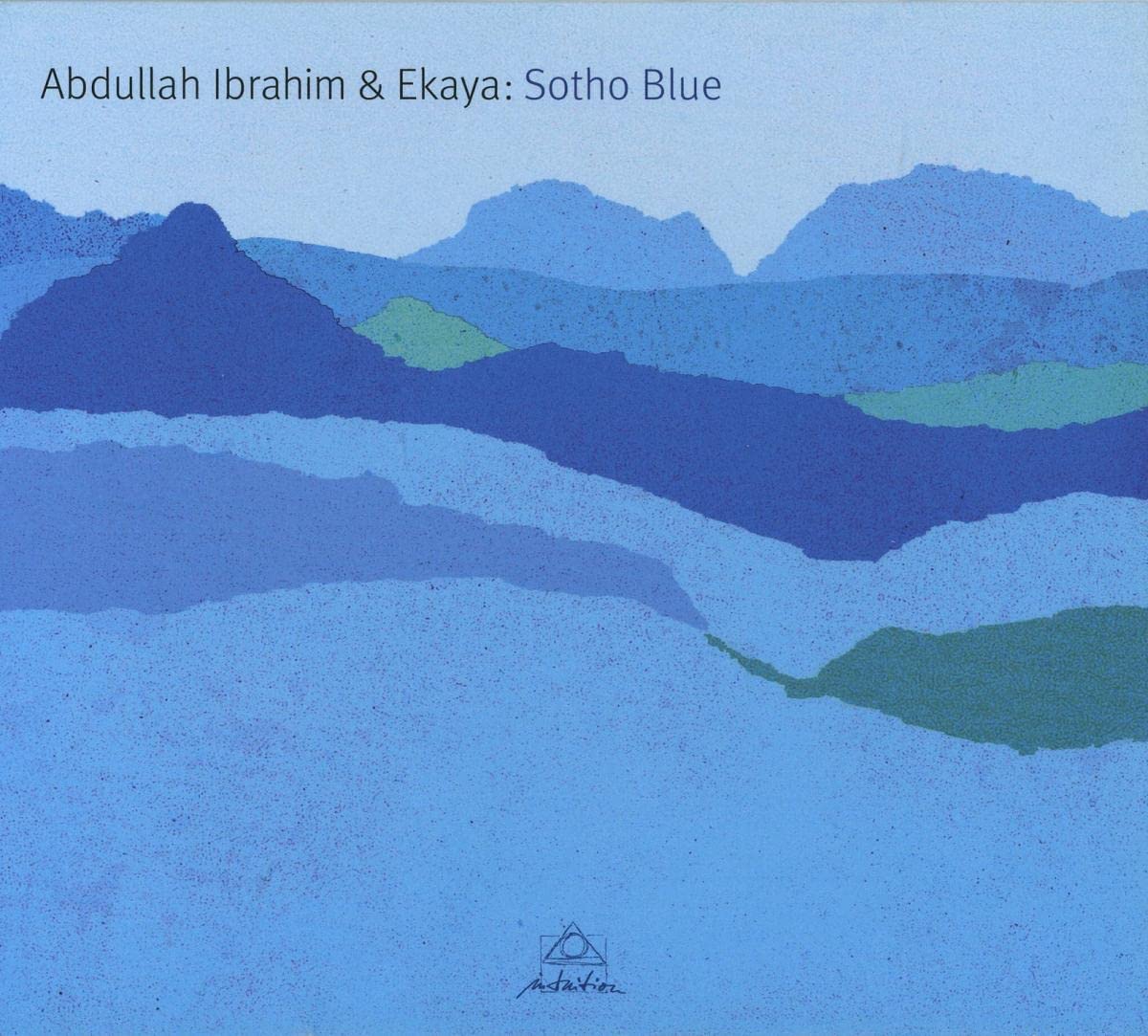 Sotho Blue Jazz