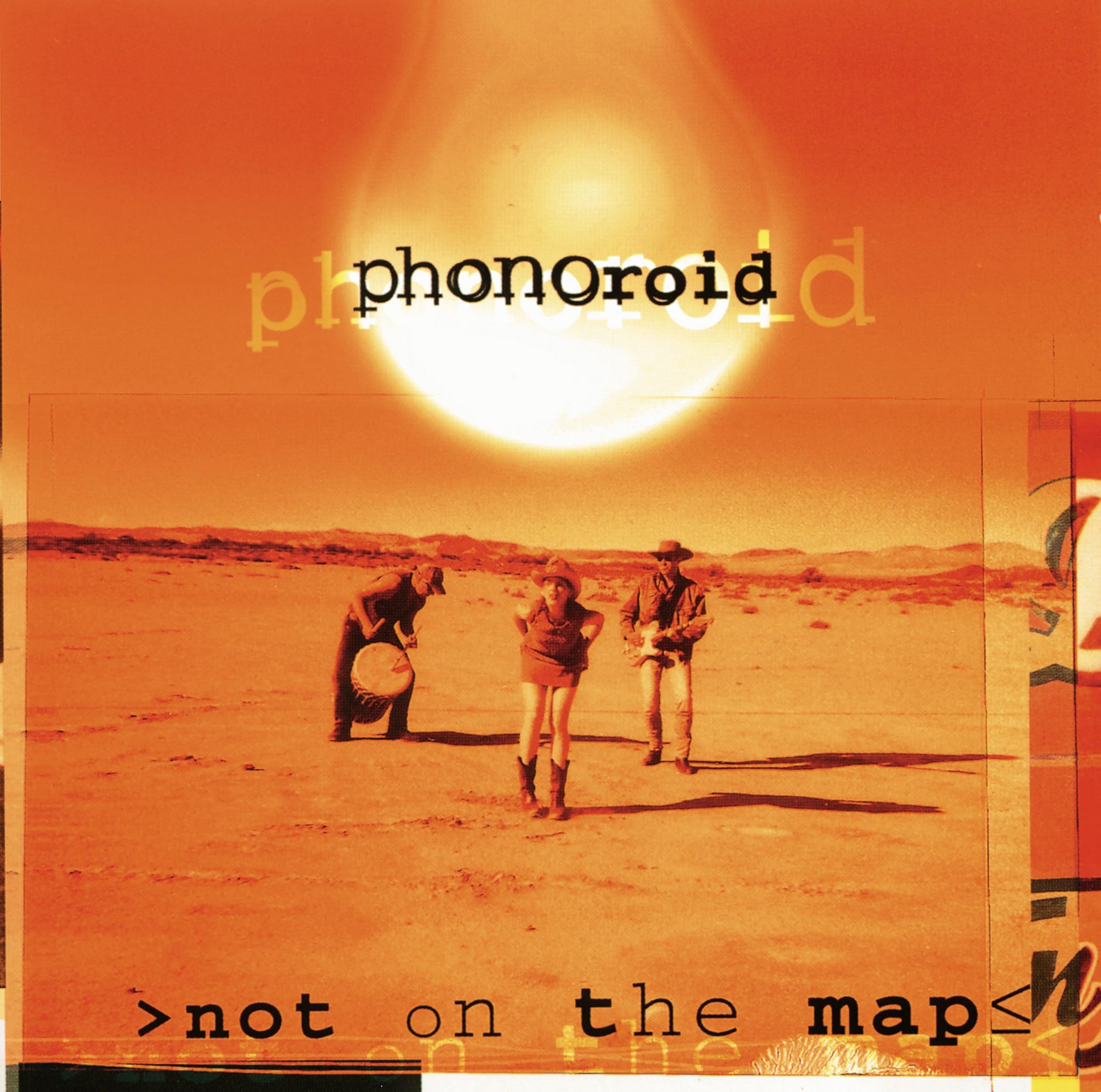 Not On The Map Music