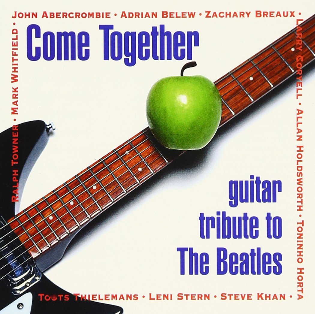 Vol. 1-Beatles Guitar Tribute Metal & Hardrock