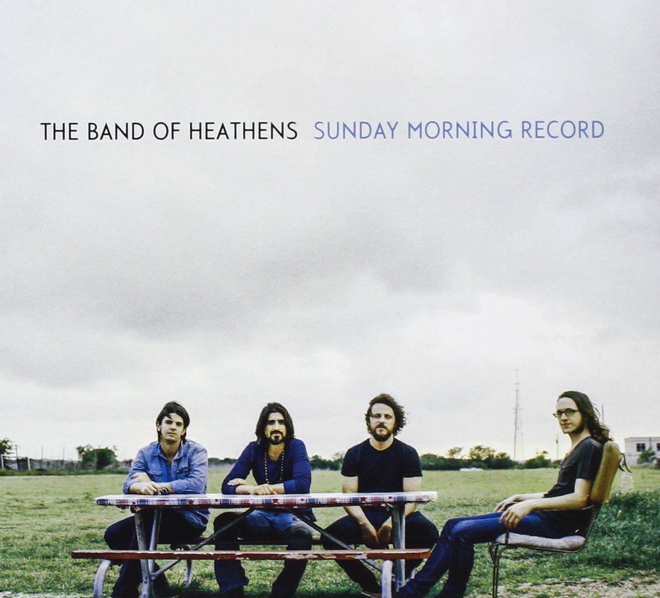 Sunday Morning Record Pop