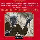 Product Image: Concerto for Violin & Orchestra