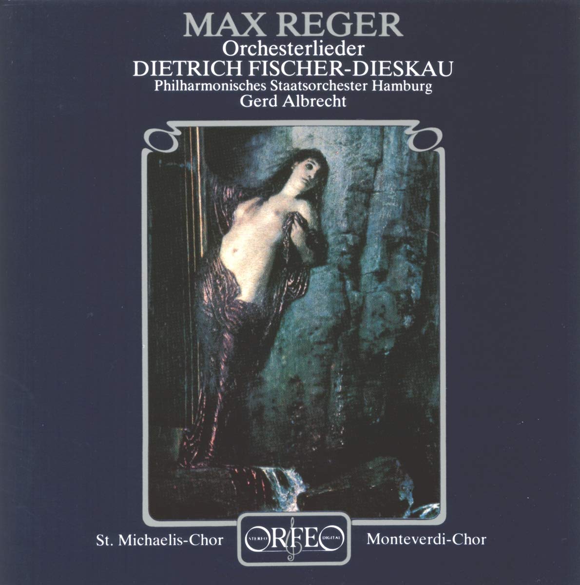 Orchesterlieder Classical