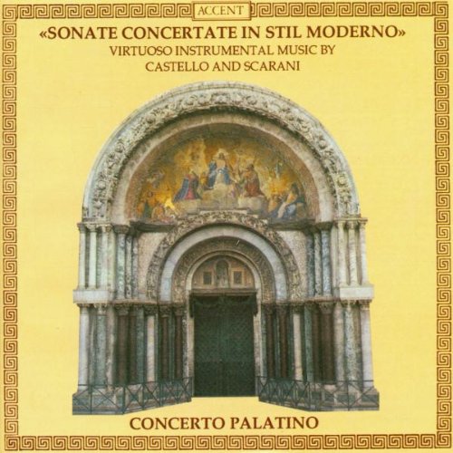 Sonate concertante in stil moderno Classical