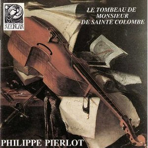 Tombeau de Monsieure de Sai Classical