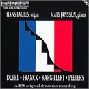 Music for Organ & Piano Classical