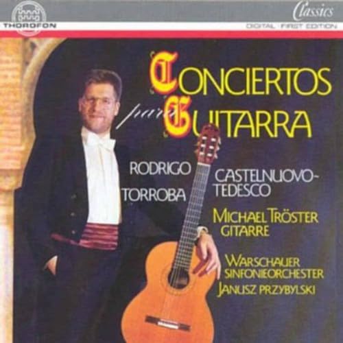 Konzerte für Gitarre Classical