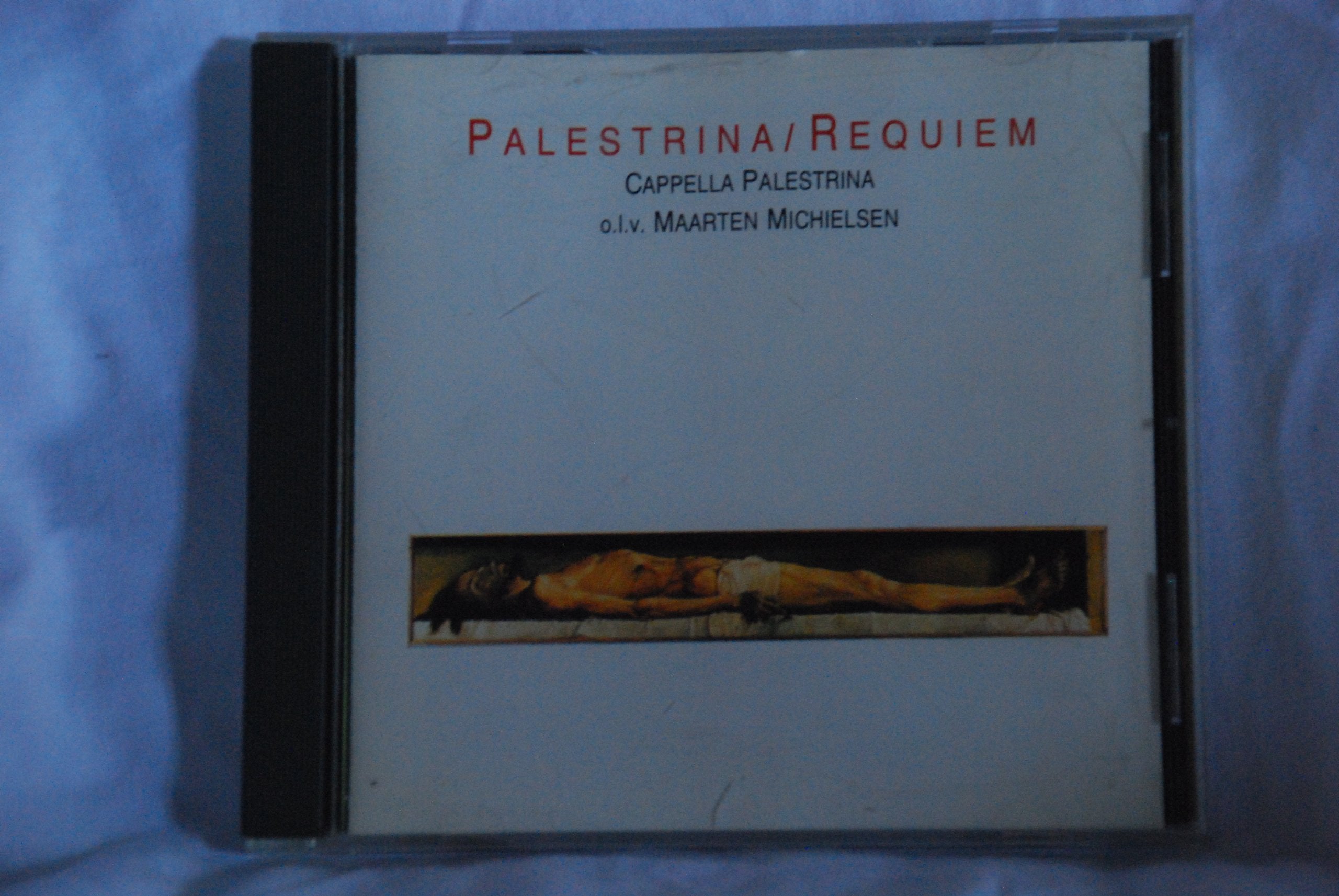 Requiem / Gaudent in Caelis / Laboravi Classical