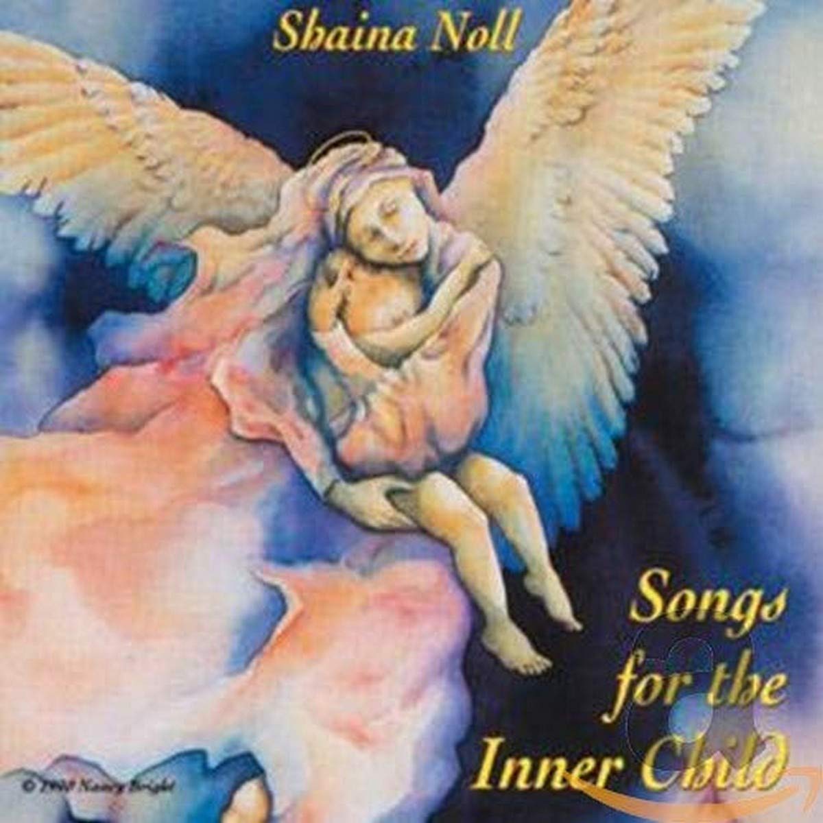 Songs for the inner Child. CD Music