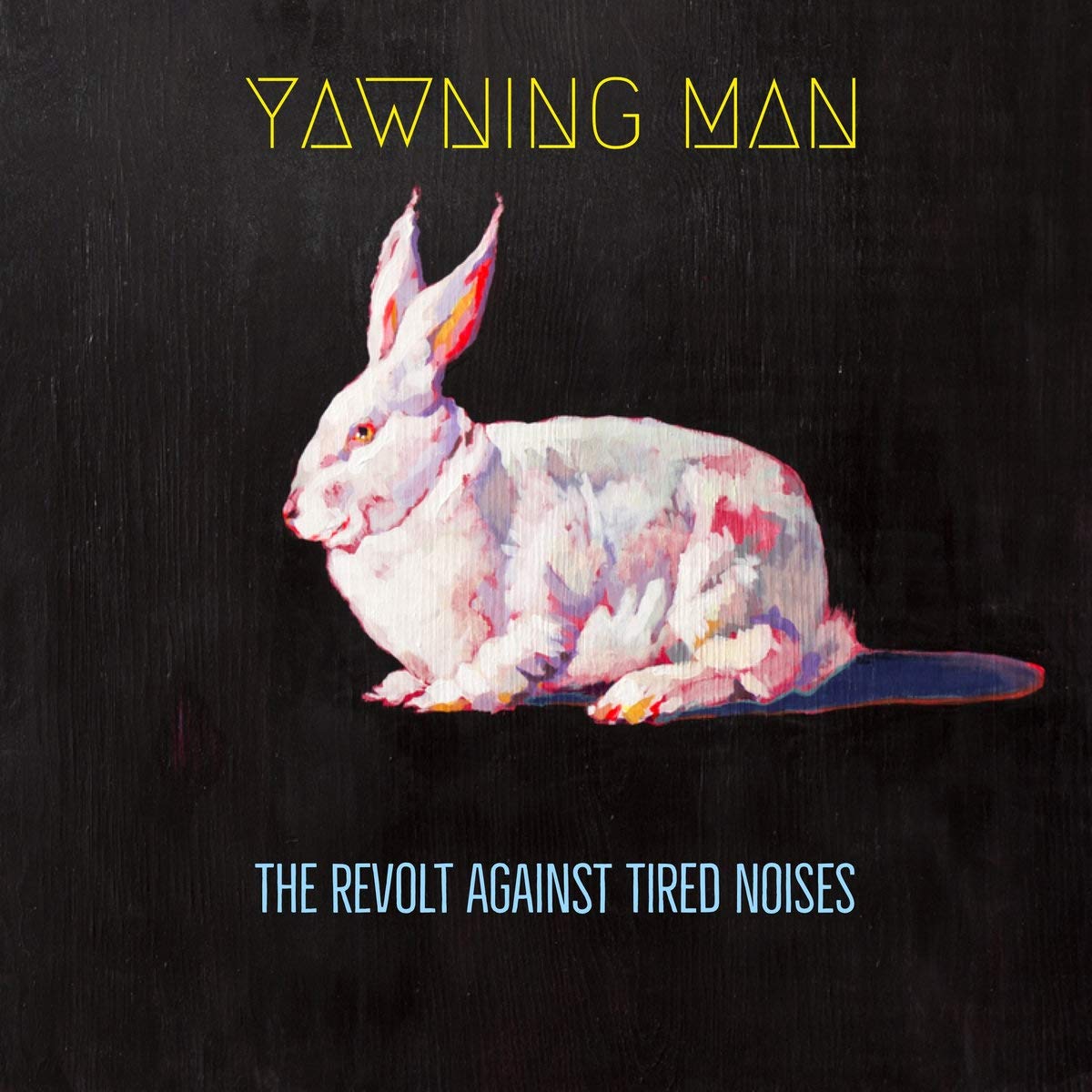 The revolt against tired noises cd