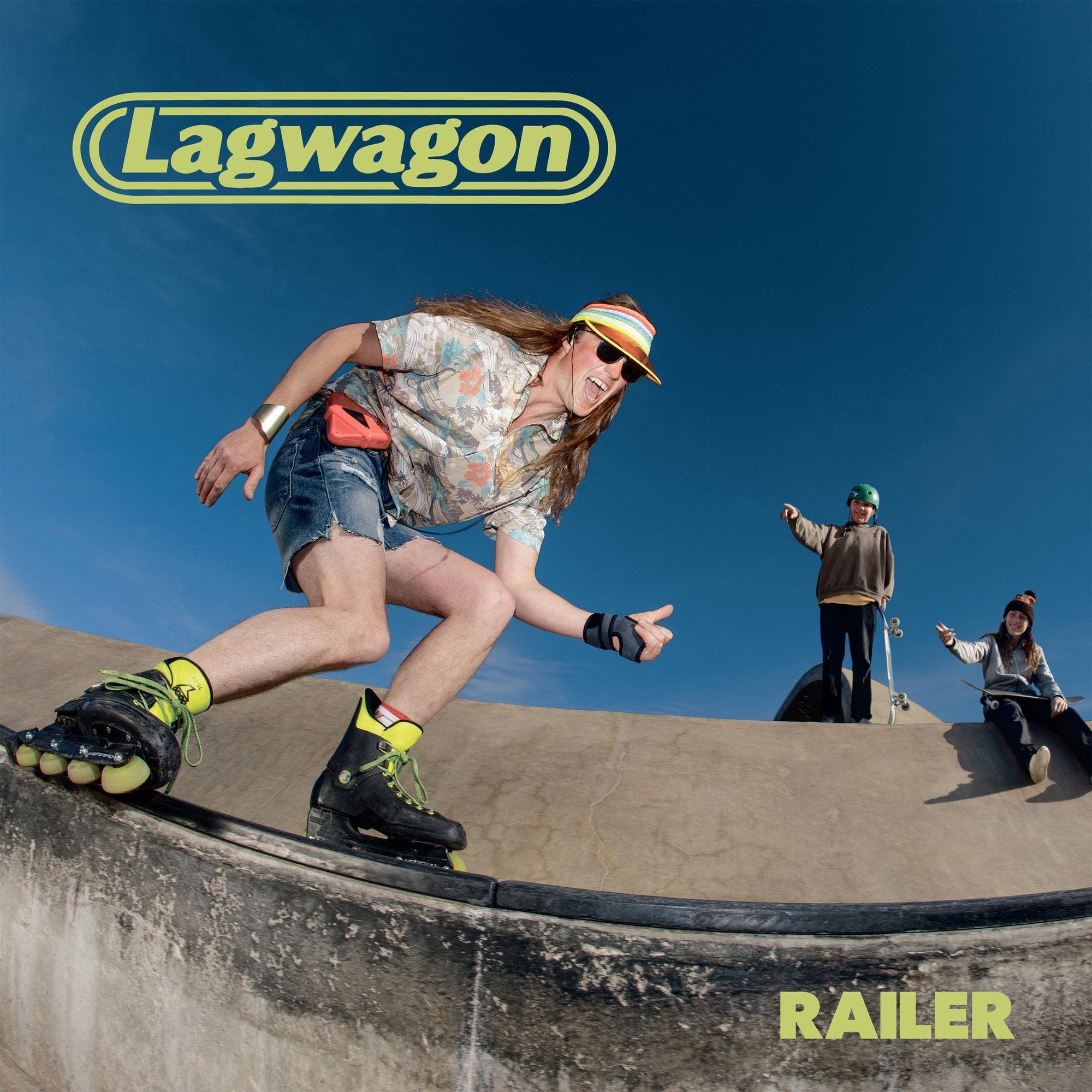 Railer Alternative & Indie