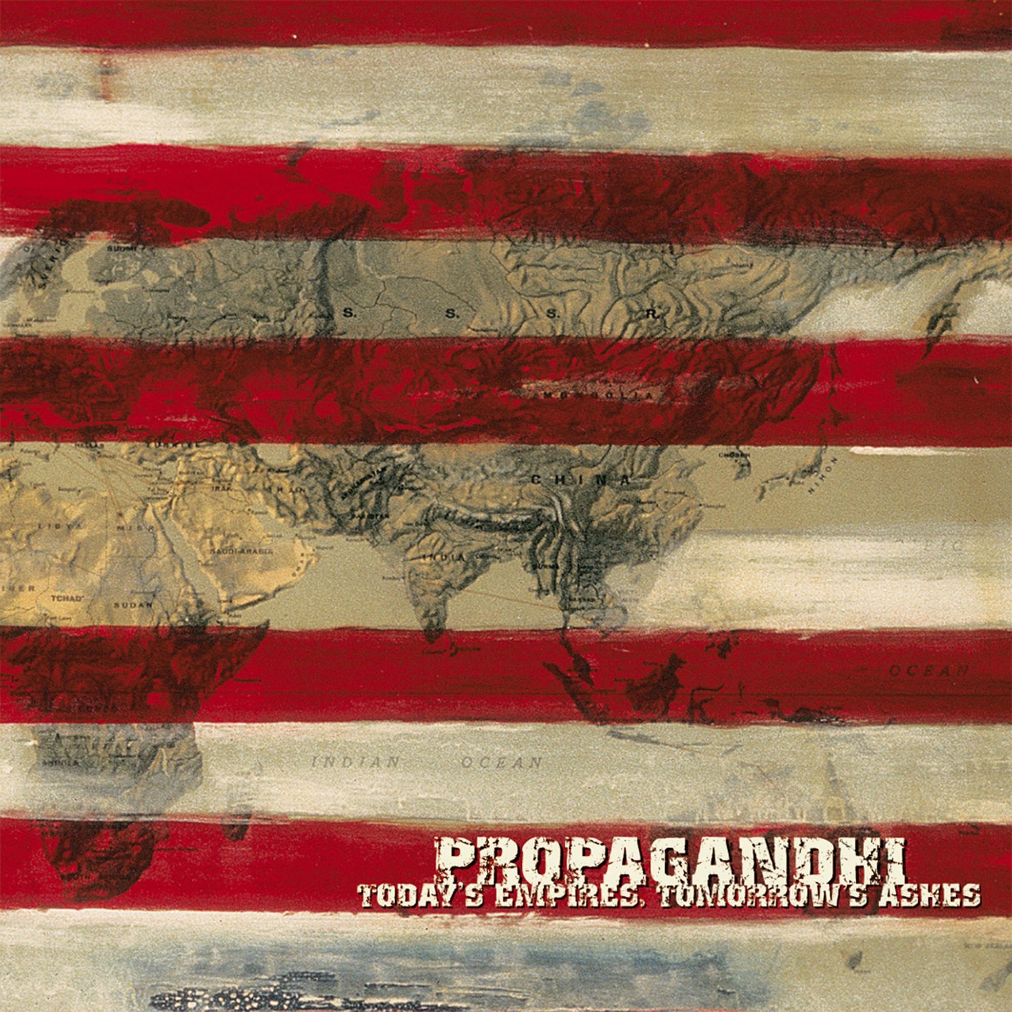 Today'S Empires, Tomorrow'S Ashes (20th Anniversary ed) Alternative & Indie