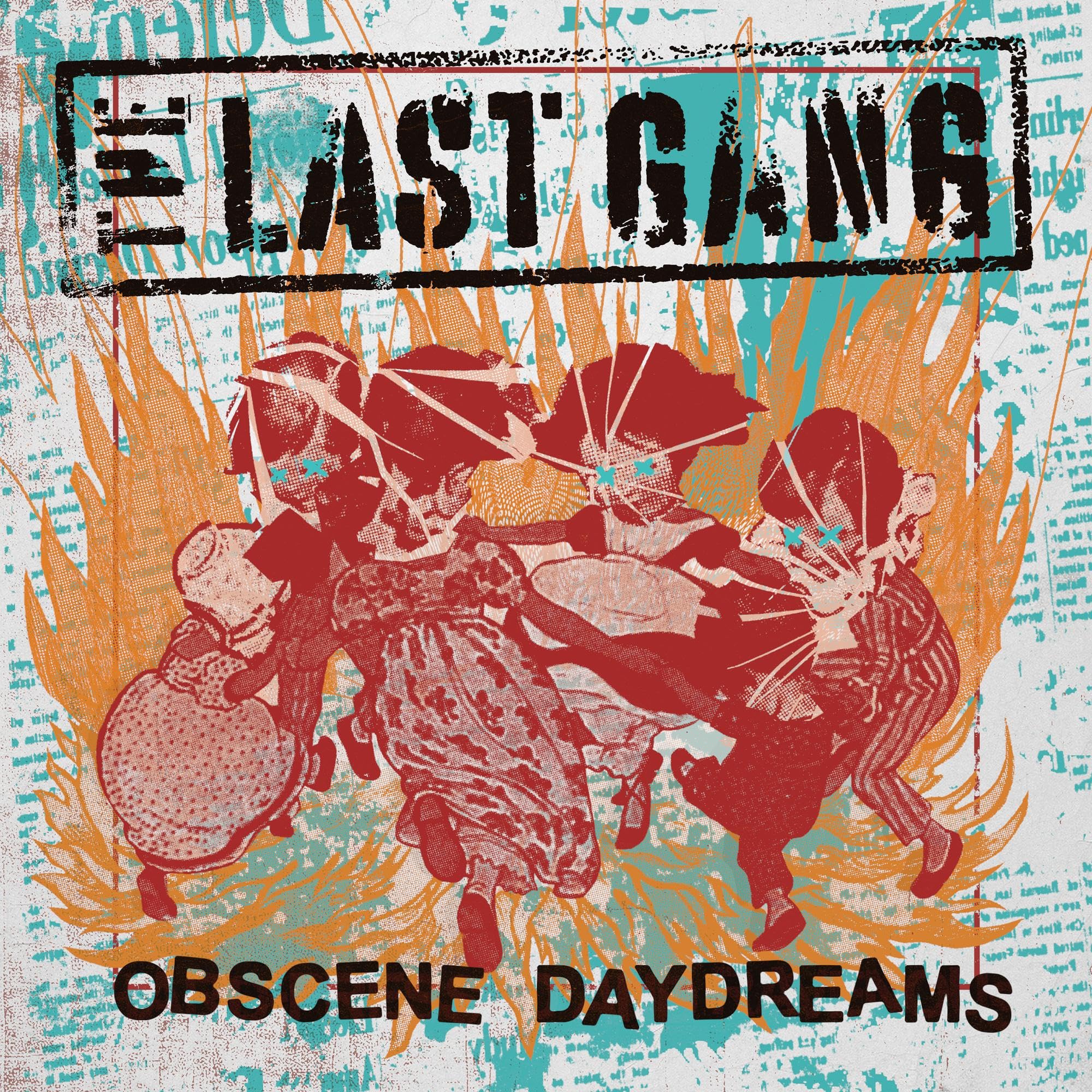 Product Image: Obscene Daydreams