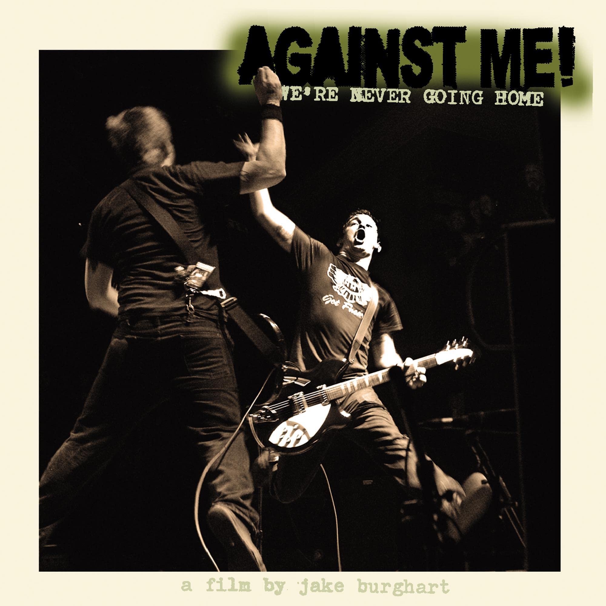 Product Image: We'Re Never Going Home/CD Pack