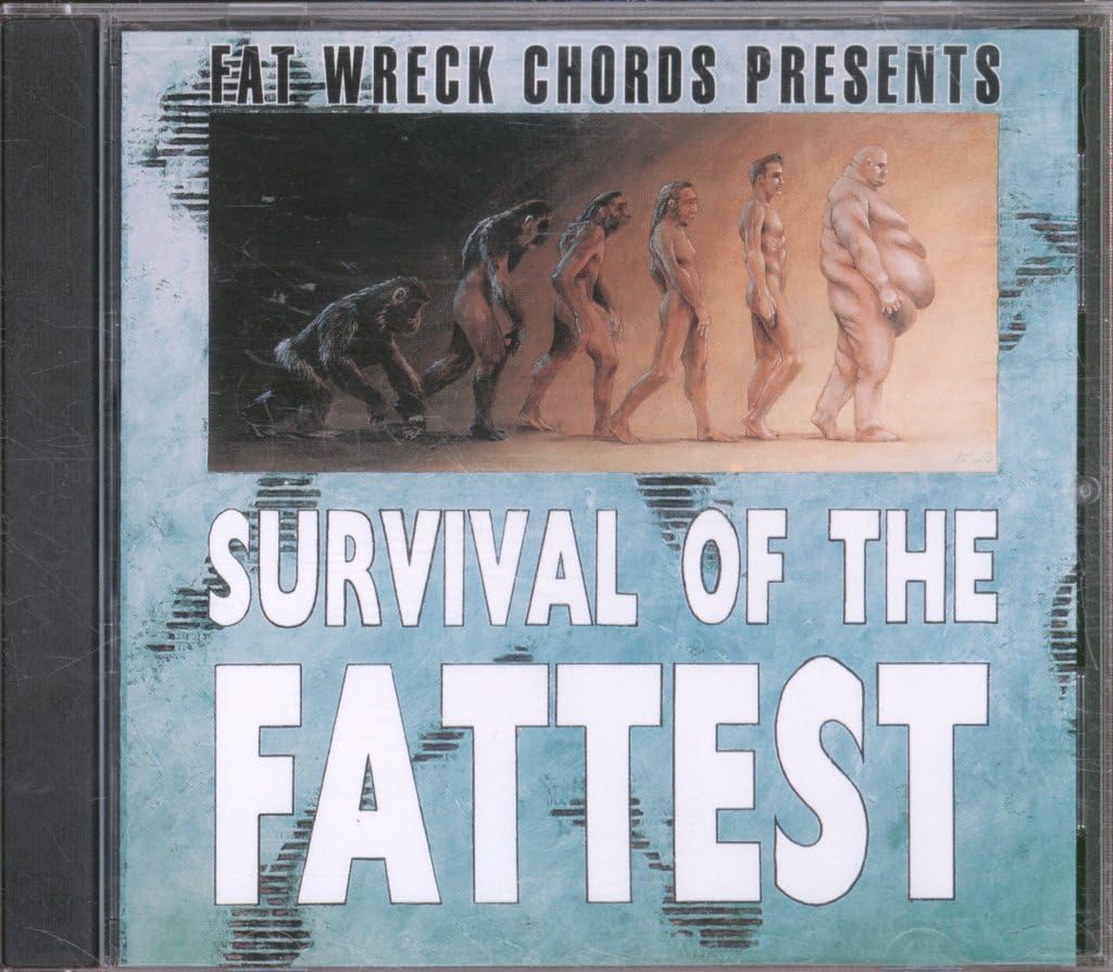 Survival Of The Fattest Vol. 2 Alternative & Indie