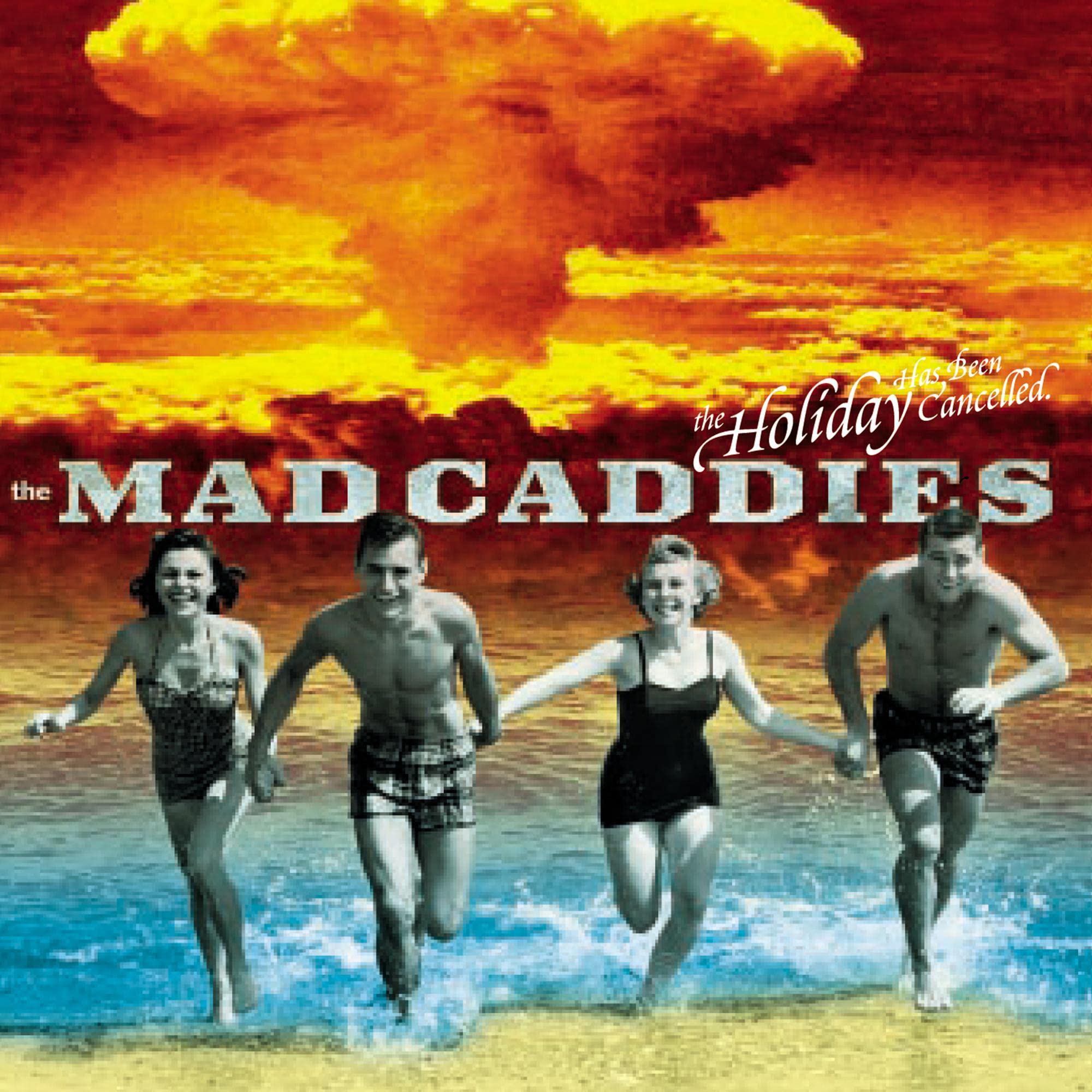 The Holliday Has Been Cancelled Reggae