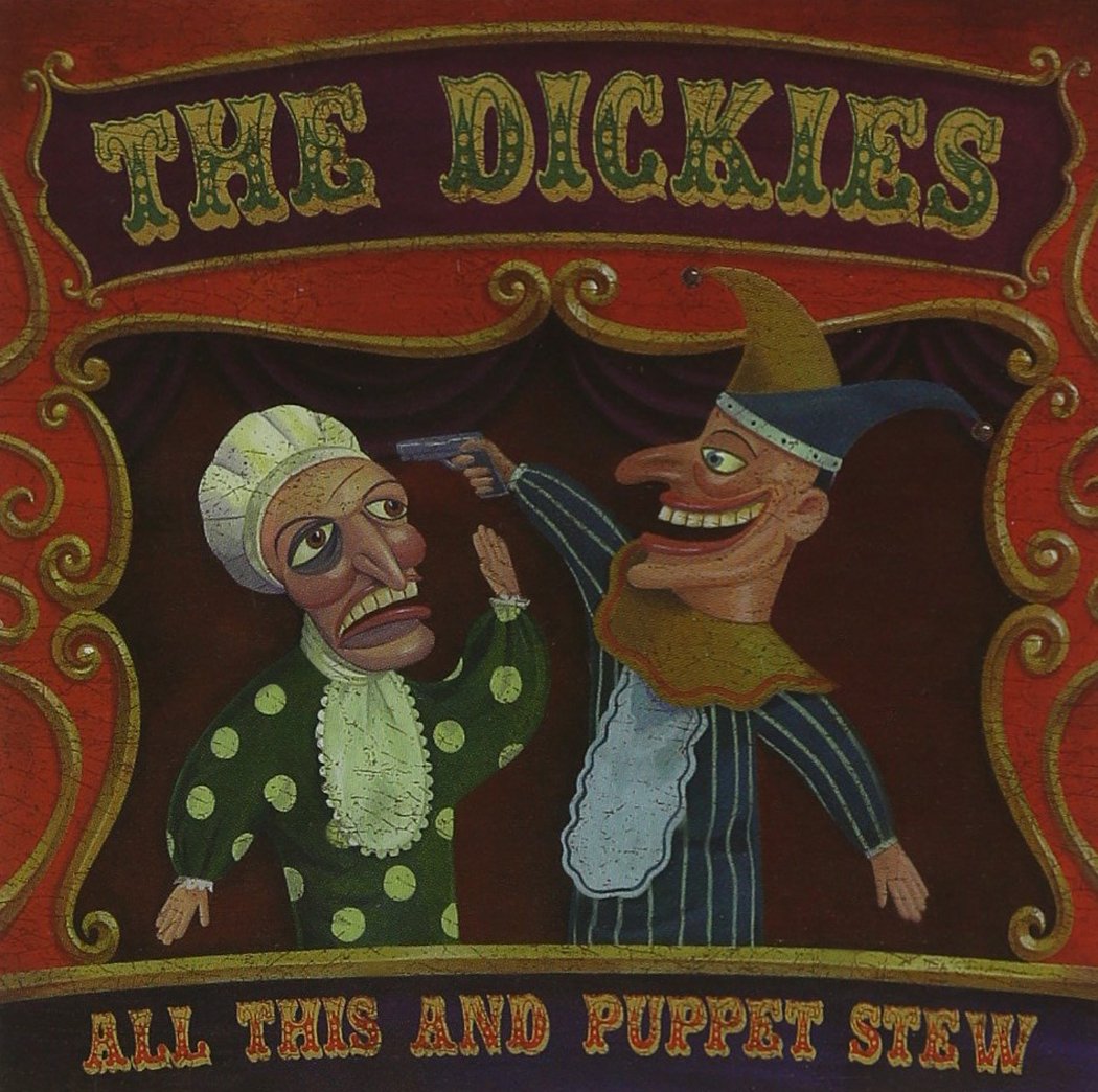 Product Image: All This And Puppet Stew