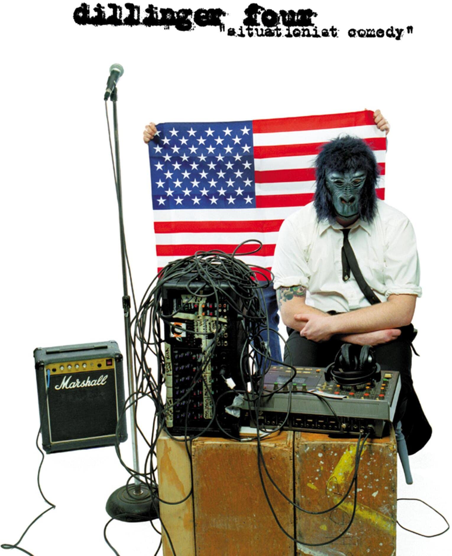 Situationist Comedy Pop