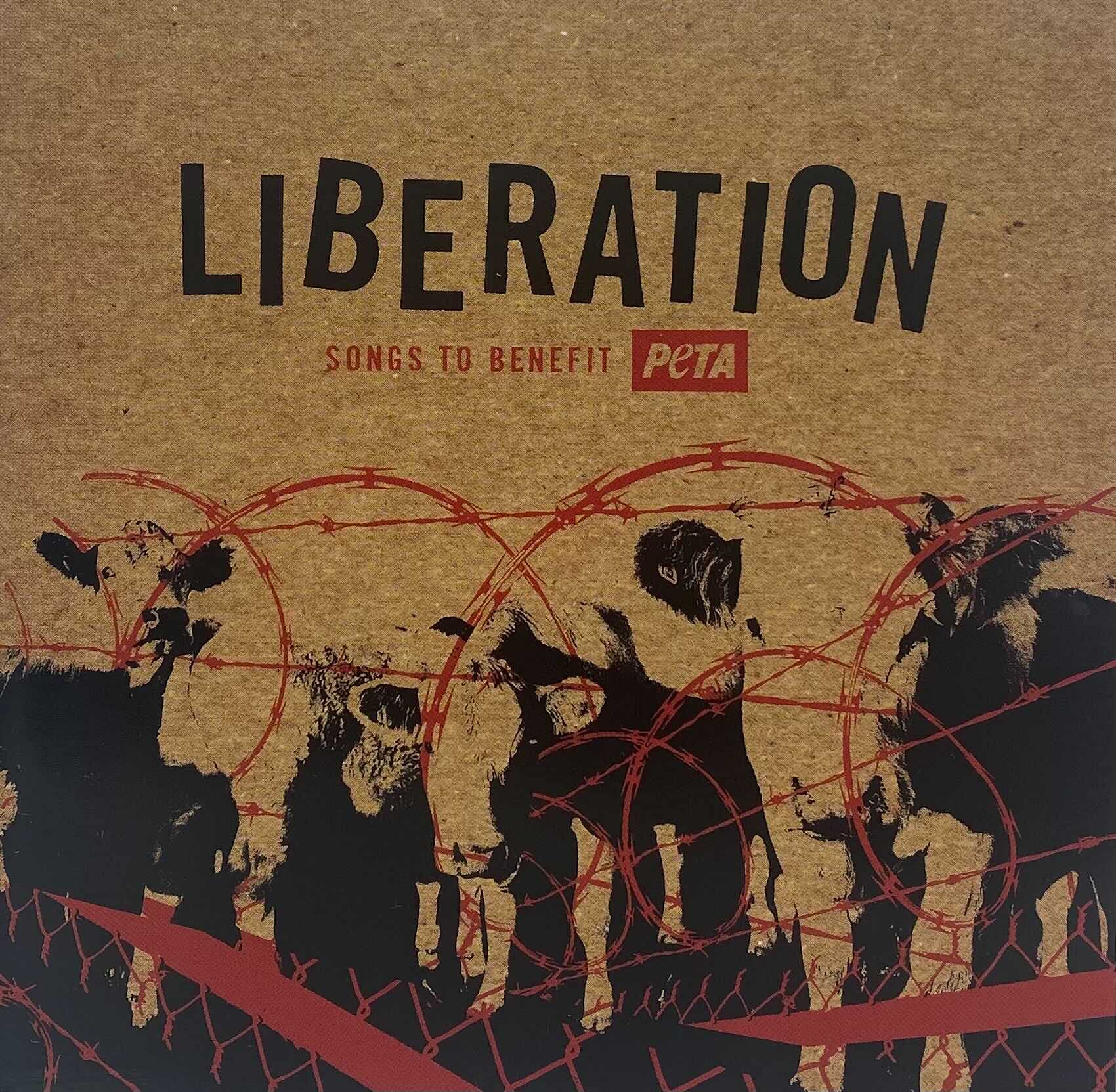 Liberation-Songs to Benefit Peta Alternative & Indie