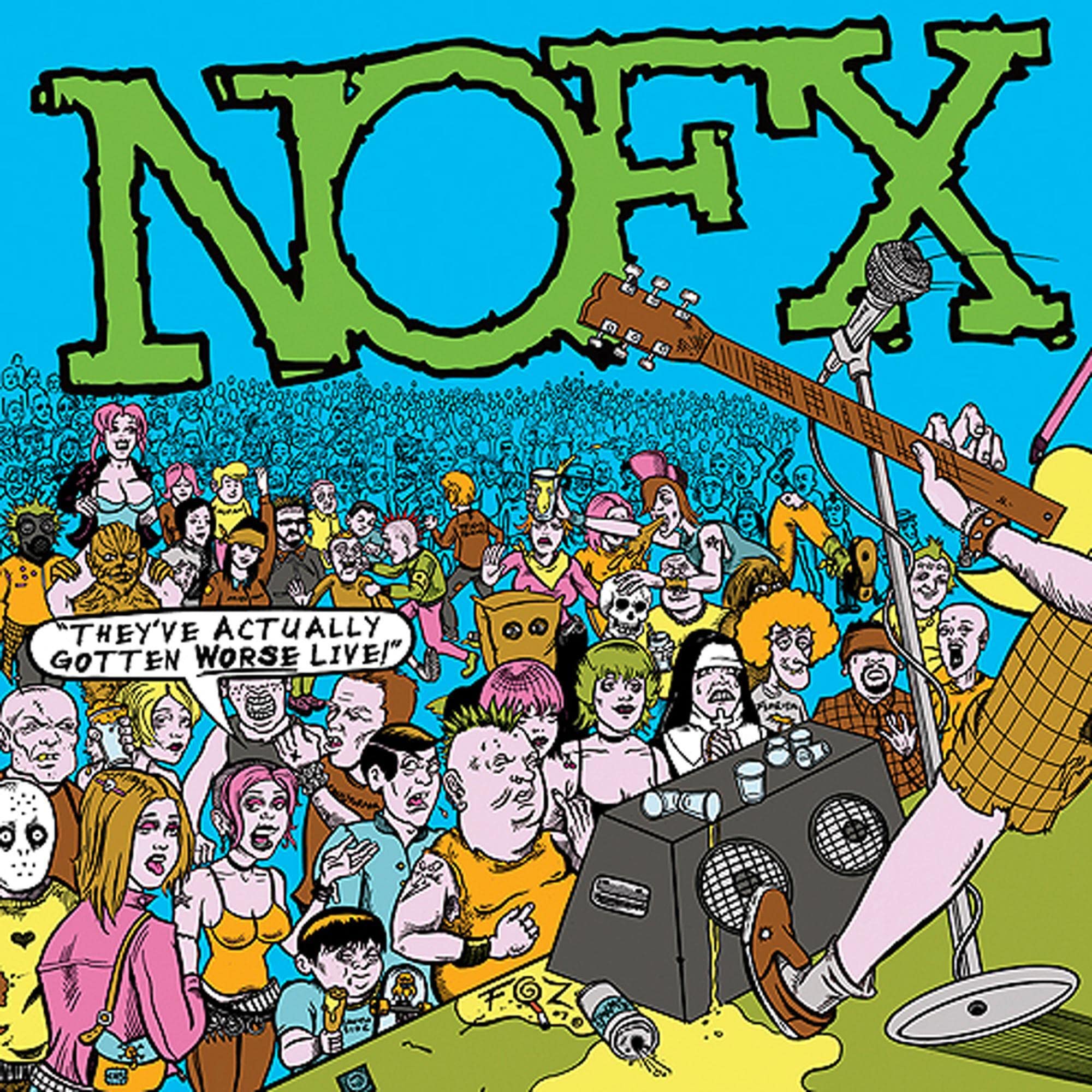 They'Ve Actually Gotten Worse Live Alternative & Indie