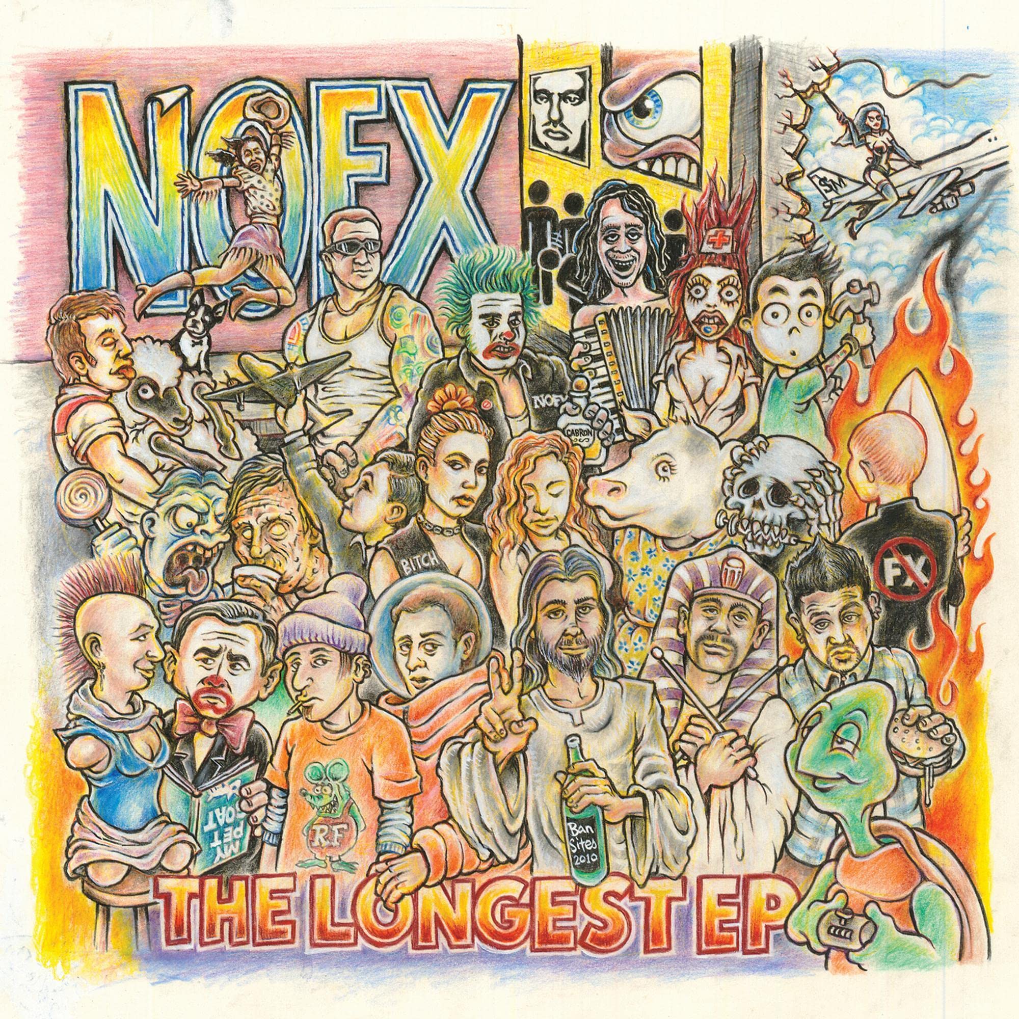 Product Image: The Longest Ep