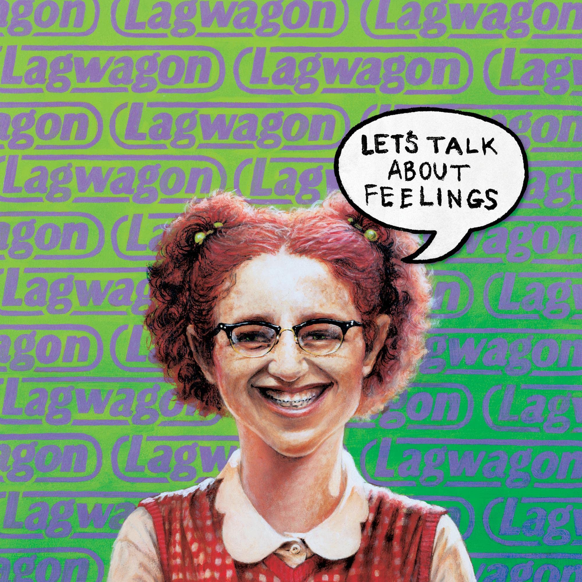 Product Image: Let'S Talk About Feelings (Reissue)