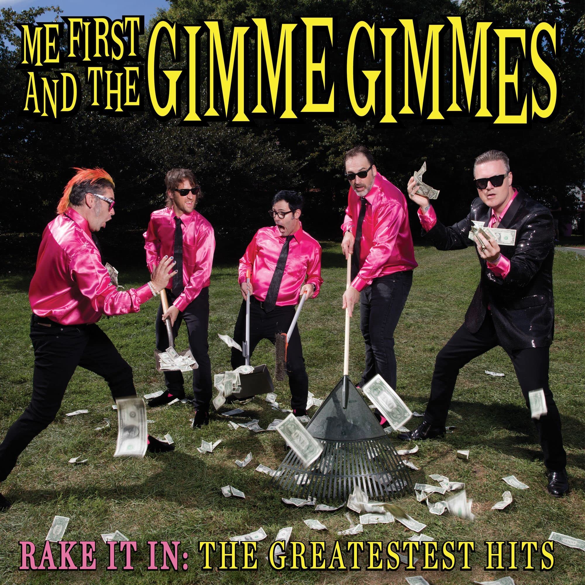 Rake It in:the Greatestest Hits Alternative & Indie