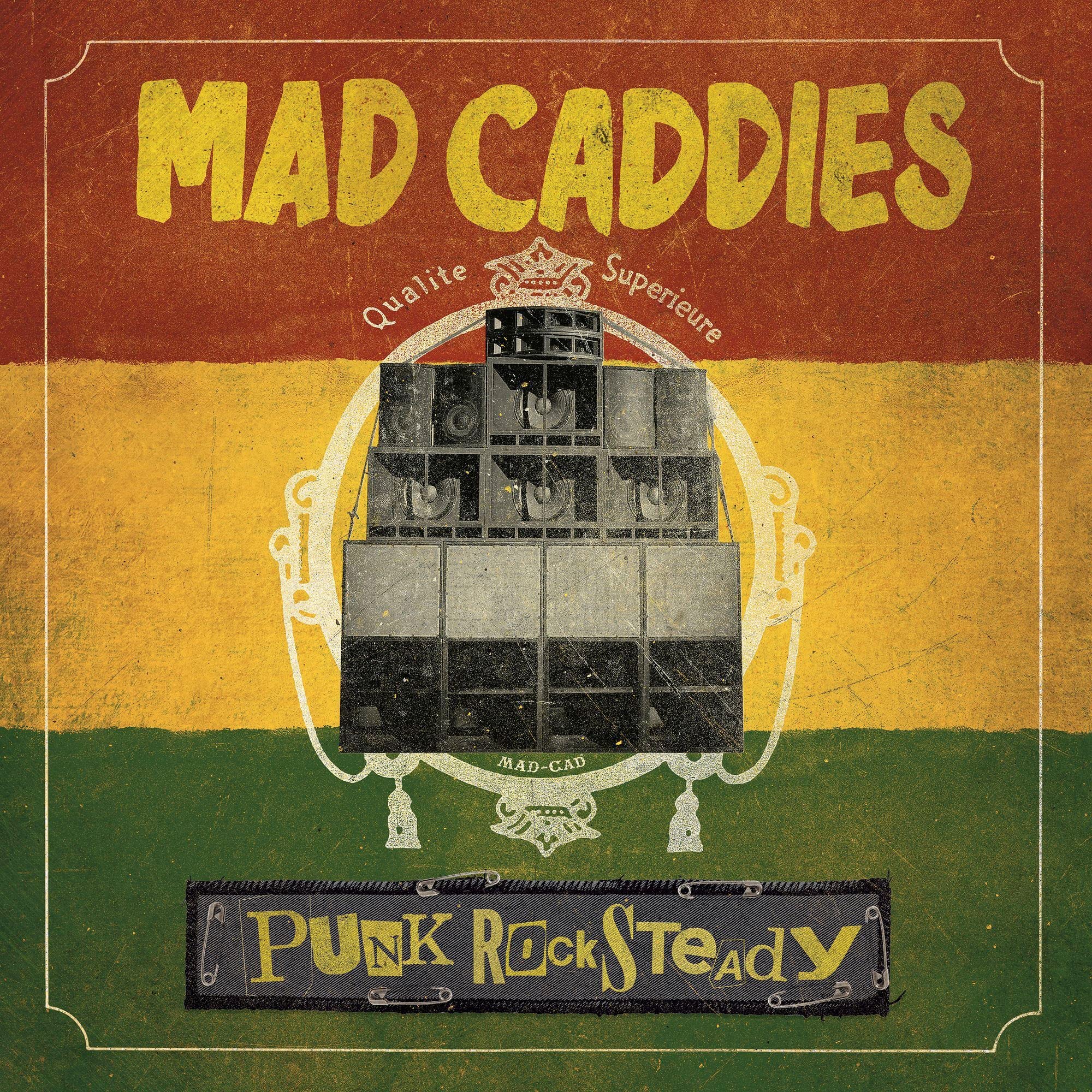 Punk Rocksteady Alternative & Indie