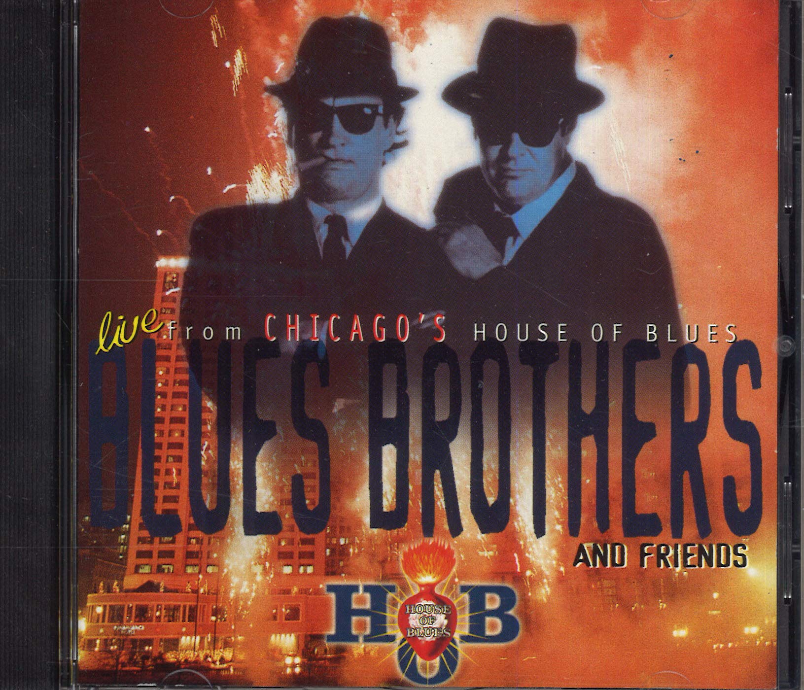 Live from Chicago's House of B Blues