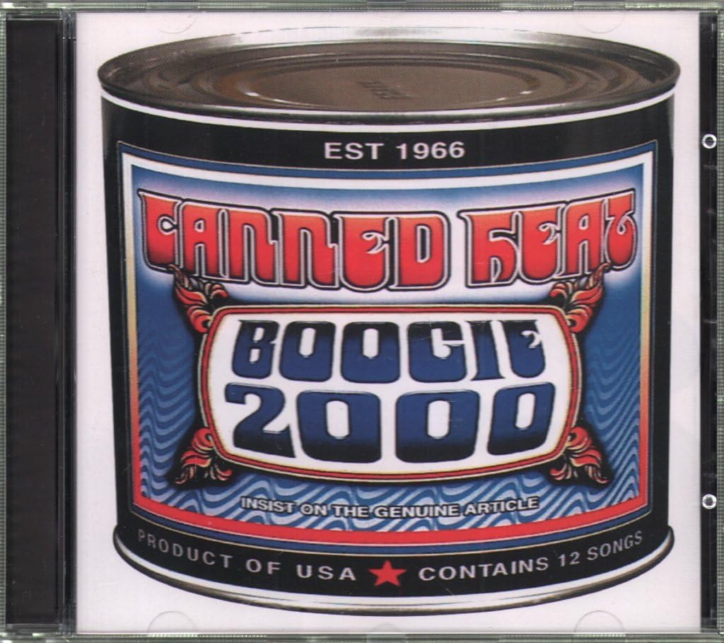 Boogie 2000 Blues