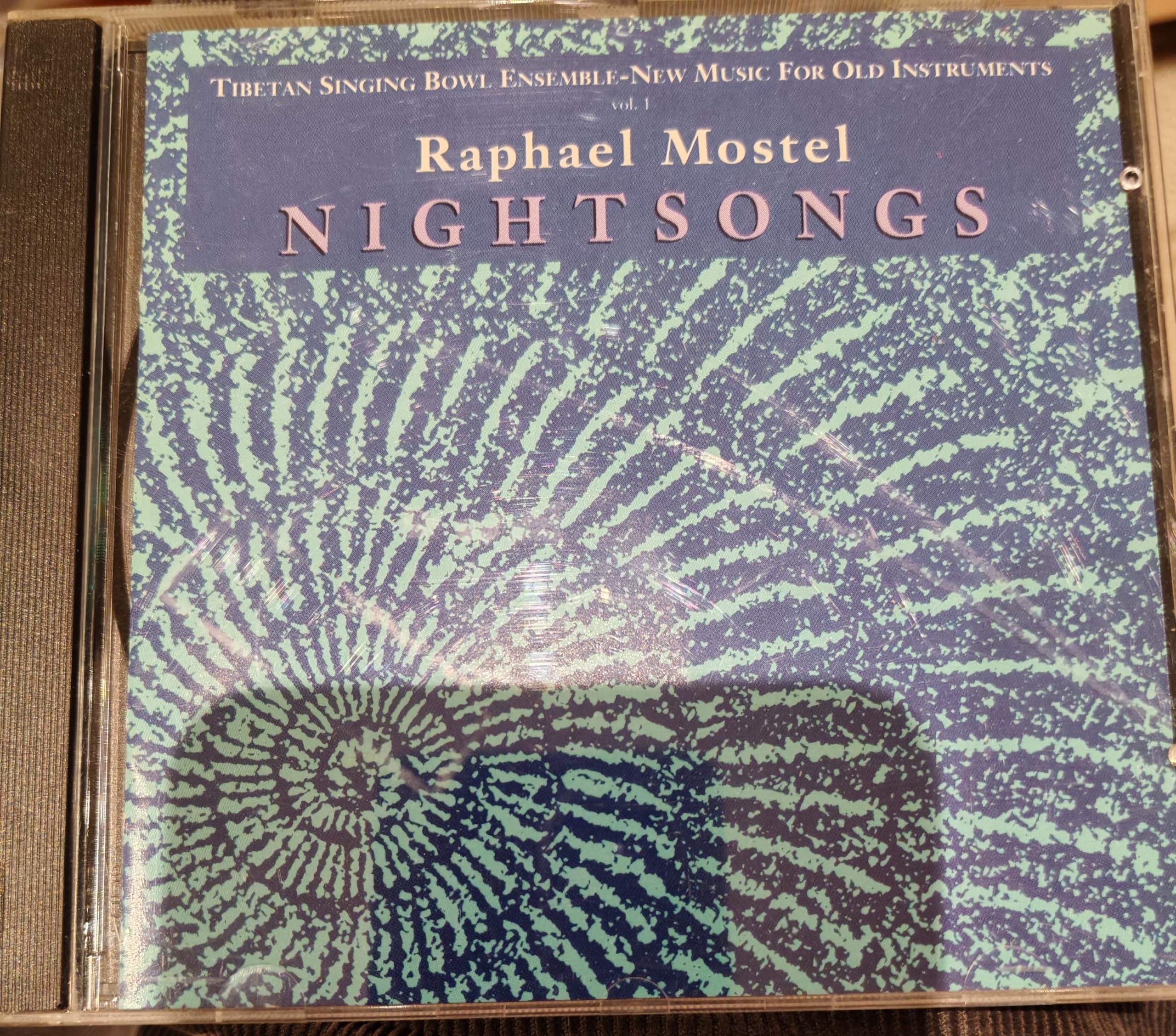 Jacob's Ladder / Night Song Classical