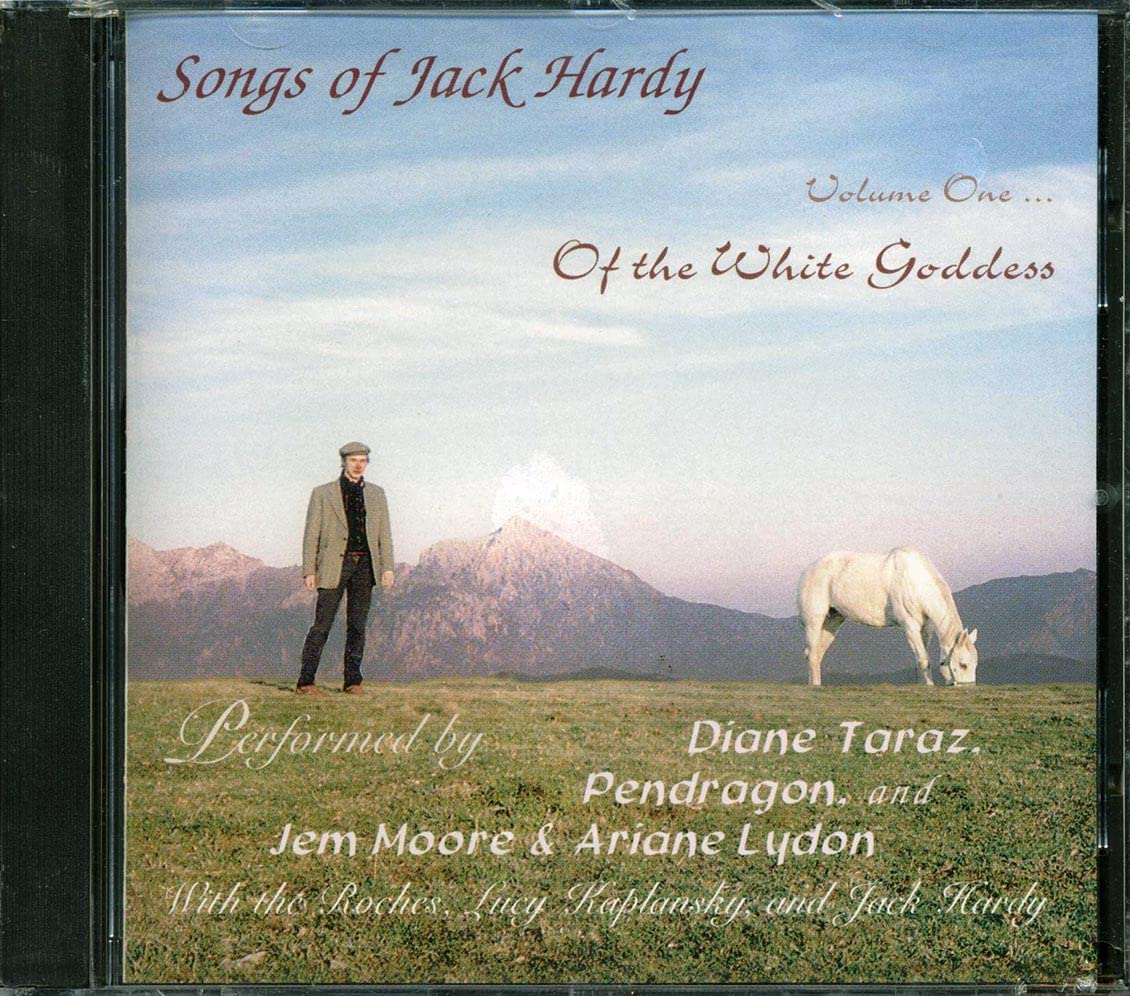 Songs of Jack Hardy Country & Folk