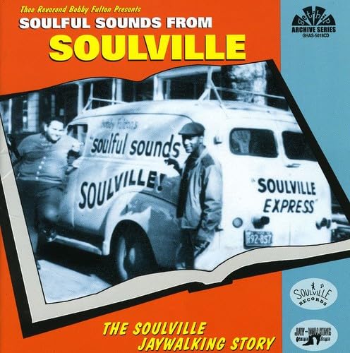 Soulfulsoundsfromsoulvil Pop